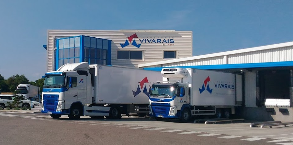 Transport et distribution de marchandises